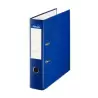 (42303) ESSELTE ARCHIVADOR PALANCA FOLIO LOMO ANCHO PP INTERIOR FORRADO EN PAPEL RADO CANTONERAS AZUL