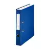 (42307) ESSELTE ARCHIVADOR PALANCA FOLIO LOMO 50MM PP INTERIOR FORRADO EN PAPEL RADO CANTONERAS AZUL
