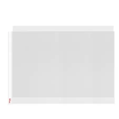 (47182) ESSELTE FUNDAS MULTITALADRO APAISADA -11- PP PIEL DE NARANJA A3 CON REFUERZO 80 MICRAS - BOLSA DE 10U-