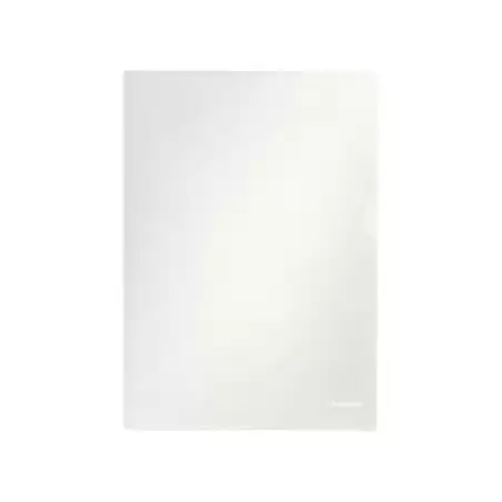 (54832) ESSELTE DOSSIER UÑERO 31P PP 110 MICRAS PIEL DE NARANJA A4 -CAJA DE 100-