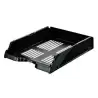 (15657) ESSELTE BANDEJA PORTADOCUMENTOS TRANSIT APILABLE A4 ESTÁNDAR NEGRO