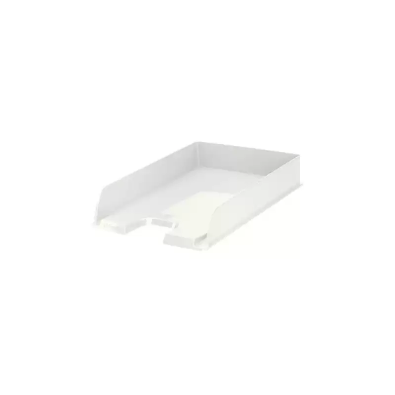 (623608) ESSELTE BANDEJAS PORTADOCUMENTO EUROPOST OPACAS FORMATO VERTICAL BLANCO VIVIDA