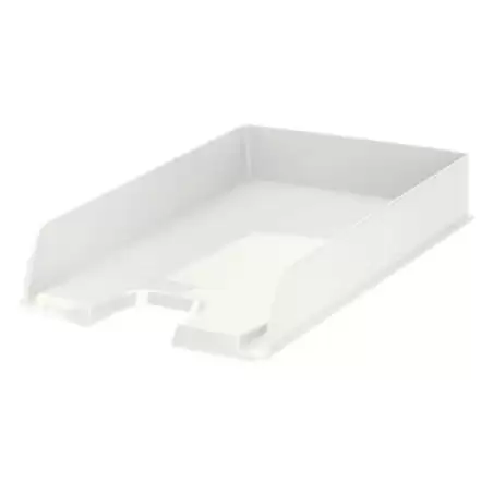 (623608) ESSELTE BANDEJAS PORTADOCUMENTO EUROPOST OPACAS FORMATO VERTICAL BLANCO VIVIDA