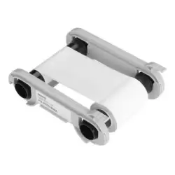 (RCT015NAA) EVOLIS CINTA PARA TARJETAS MONOCROMO BLANCO