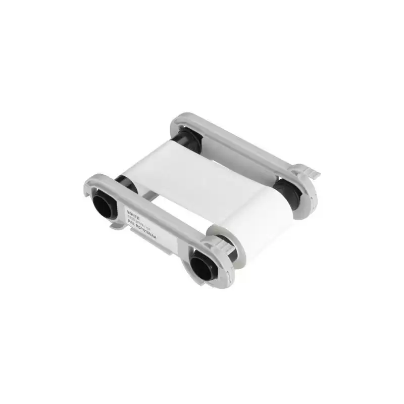 (RCT015NAA) EVOLIS CINTA PARA TARJETAS MONOCROMO BLANCO