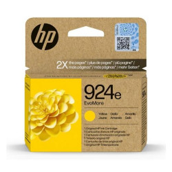 (4K0U9NE) HP TINTA AMARILLO 800P OFFICEJET PRO 8120