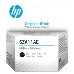 (6ZA11AE) HP CABEZAL NEGRO SMART TANK SERIE 100