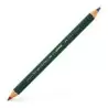 (117500) FABER CASTELL LAPIZ BICOLOR GOLDFABER 873