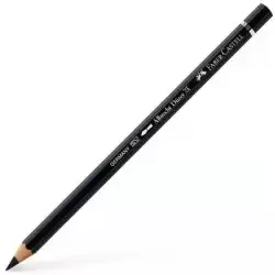 (117699) FABER CASTELL LÁPIZ ACUARELABLE ALBRECHT DÜRER NEGRO