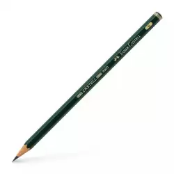 (119001) FABER CASTELL LÁPIZ DE GRAFITO ECOLAPIZ 9000-B
