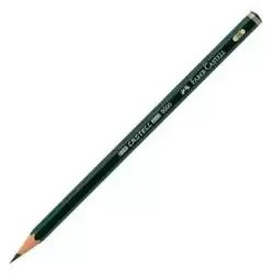 (119002) FABER CASTELL LÁPIZ DE GRAFITO ECOLAPIZ 9000-2B
