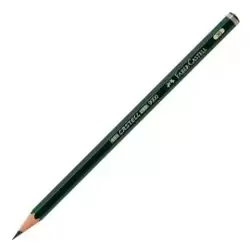 (119003) FABER CASTELL LÁPIZ DE GRAFITO ECOLAPIZ  9000-3B