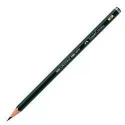 (119004) FABER CASTELL LÁPIZ DE GRAFITO ECOLAPIZ  9000-4B