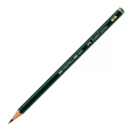 (119005) FABER CASTELL LÁPIZ DE GRAFITO ECOLAPIZ  9000-5B
