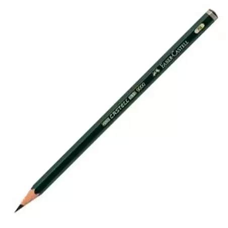 (119007) FABER CASTELL LÁPIZ DE GRAFITO ECOLAPIZ  9000-7B