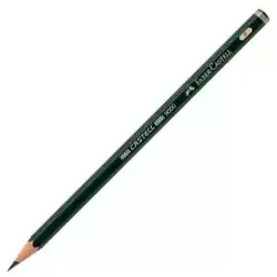 (119010) FABER CASTELL LÁPIZ DE GRAFITO ECOLAPIZ  9000-F