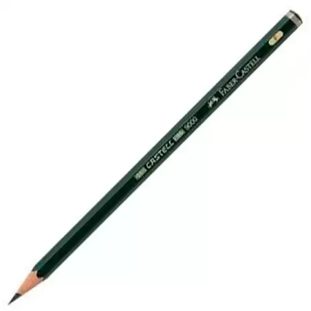 (119010) FABER CASTELL LÁPIZ DE GRAFITO ECOLAPIZ  9000-F