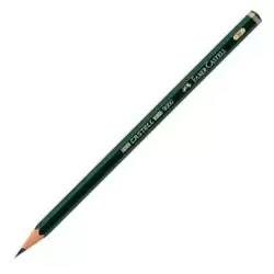 (119011) FABER CASTELL LÁPIZ DE GRAFITO ECOLAPIZ  9000-H