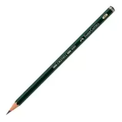 (119015) FABER CASTELL LÁPIZ DE GRAFITO ECOLAPIZ  9000-5H