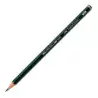 (119015) FABER CASTELL LÁPIZ DE GRAFITO ECOLAPIZ  9000-5H