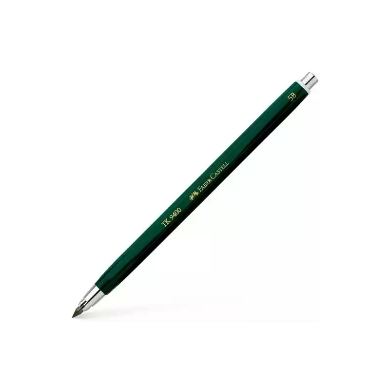 (139406) FABER CASTELL PORTAMINAS TK9400 3