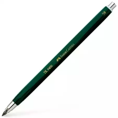 (139406) FABER CASTELL PORTAMINAS TK9400 3