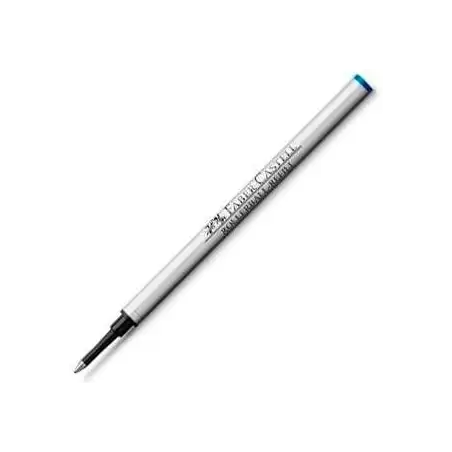 (148713) FABER CASTELL RECAMBIO ROLLER AZUL EMOTION