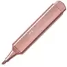 (154626) FABER CASTELL MARCADOR TEXTLINER 46 METÁLICO ORO ROSA