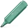 (154639) FABER CASTELL MARCADOR TEXTLINER 46 METÁLICO VERDE