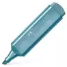 (154647) FABER CASTELL MARCADOR TEXTLINER 46 METÁLICO AZUL