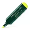 (154807) FABER CASTELL MARCADOR FLUORESCENTE TEXTLINER 48 AMARILLO