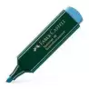 (154851) FABER CASTELL MARCADOR FLUORESCENTE TEXTLINER 48 AZUL