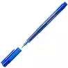 (155451) FABER CASTELL ROTULADOR BROADPEN DOCUMENT 0.8MM AZUL