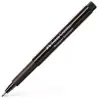 (155499) FABER CASTELL ROTULADOR BROADPEN DOCUMENT 0.8MM NEGRO