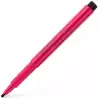 (167527) FABER CASTELL ROTULADOR PERMANENTE PITT ARTIST PEN CALLIGRAPHY 2.5MM ROSA CARMÍN