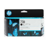 (498N4A) HP TINTA NEGRO DESIGNJET 738