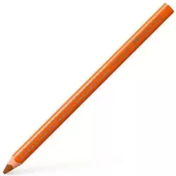 (110987) FABER CASTELL LÁPICES DE COLORES JUMBO GRIP UNICOLOR OCRE TOSTADO