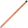 (112299) FABER CASTELL LÁPIZ DE COLOR PITT PASTELL NEGRO