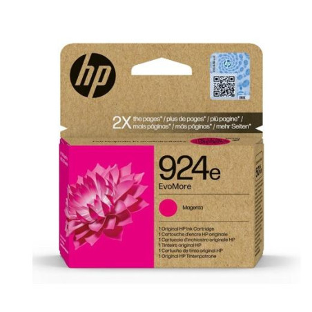 (4K0U8NE) HP TINTA MAGENTA 800P OFFICEJET PRO 8120