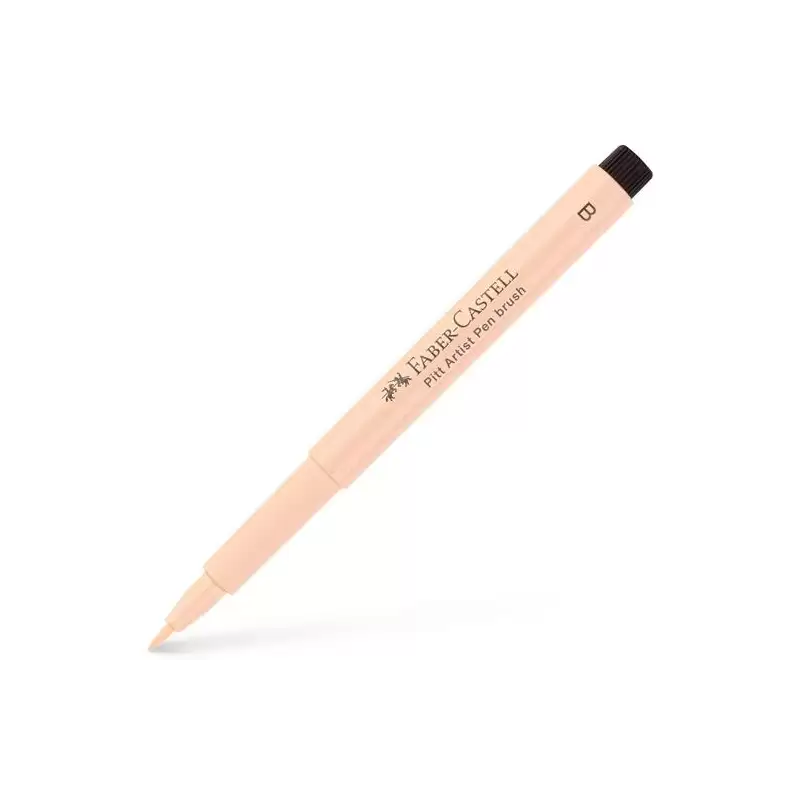 (167416) FABER CASTELL ROTULADOR PITT ARTIST PEN BRUSH PUNTA PINCEL ALBARICOQUE