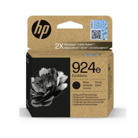 (4K0V0NE) HP TINTA NEGRO 800P OFFICEJET PRO 8120