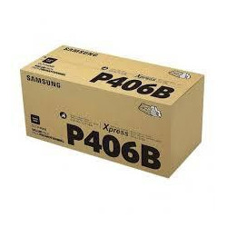 (SU374A) SAMSUNG TONER NEGRO CLP360 SERIES, CLP365 SERIES / CLX-3300 SERIES, CLX-3305 SERIES - CLTP406B (PACK DE 2)