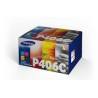 (SU375A) SAMSUNG CLP-360/CLP-365 RAINBOW TONER KIT (C/M/Y/K) CLTP406C