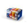 (SU400A) SAMSUNG CLP-415 CLX-4195 RAINBOW PACK 4 TONER C/M/Y/K (CMY 1.800 PÁG - K 2.500 PÁG) CLT-P504C