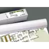 (16097) FABRISA ROLLO DE PAPEL PARA PLOTTER 610(24")X50M 90GR BLANCO OPACO