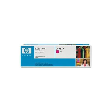 (C8553A) HP LASERJET COLOR 9500 TONER MAGENTA