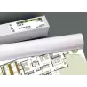 (16482) FABRISA ROLLO DE PAPEL PARA PLOTTER 420X50 80GR BLANCO OPACO
