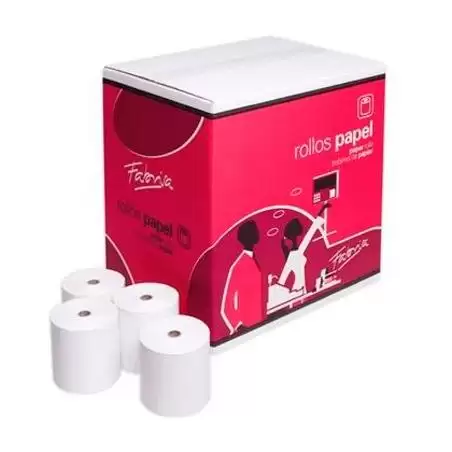 (18128) FABRISA ROLLO TÉRMICO SIN BPA 80X70X12MM -8U-