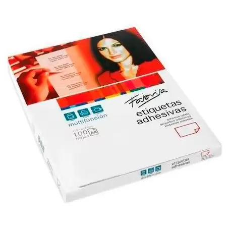 (15315) FABRISA ETIQUETAS ADHESIVAS MULTIFUNCIÓN 105X42