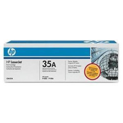 (CB435A) HP TONER NEGRO P 1005 1006 1007 1009  - 35A